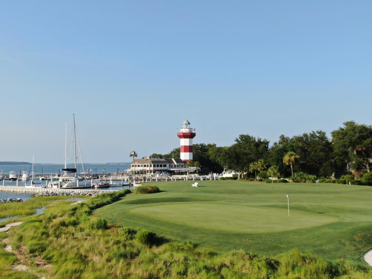 The Spa 1115 Hilton Head Island Esterno foto