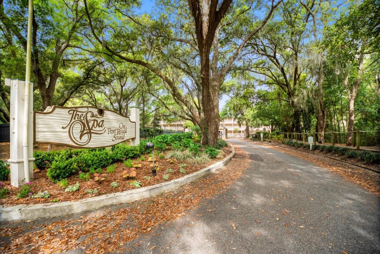 The Spa 1115 Hilton Head Island Esterno foto