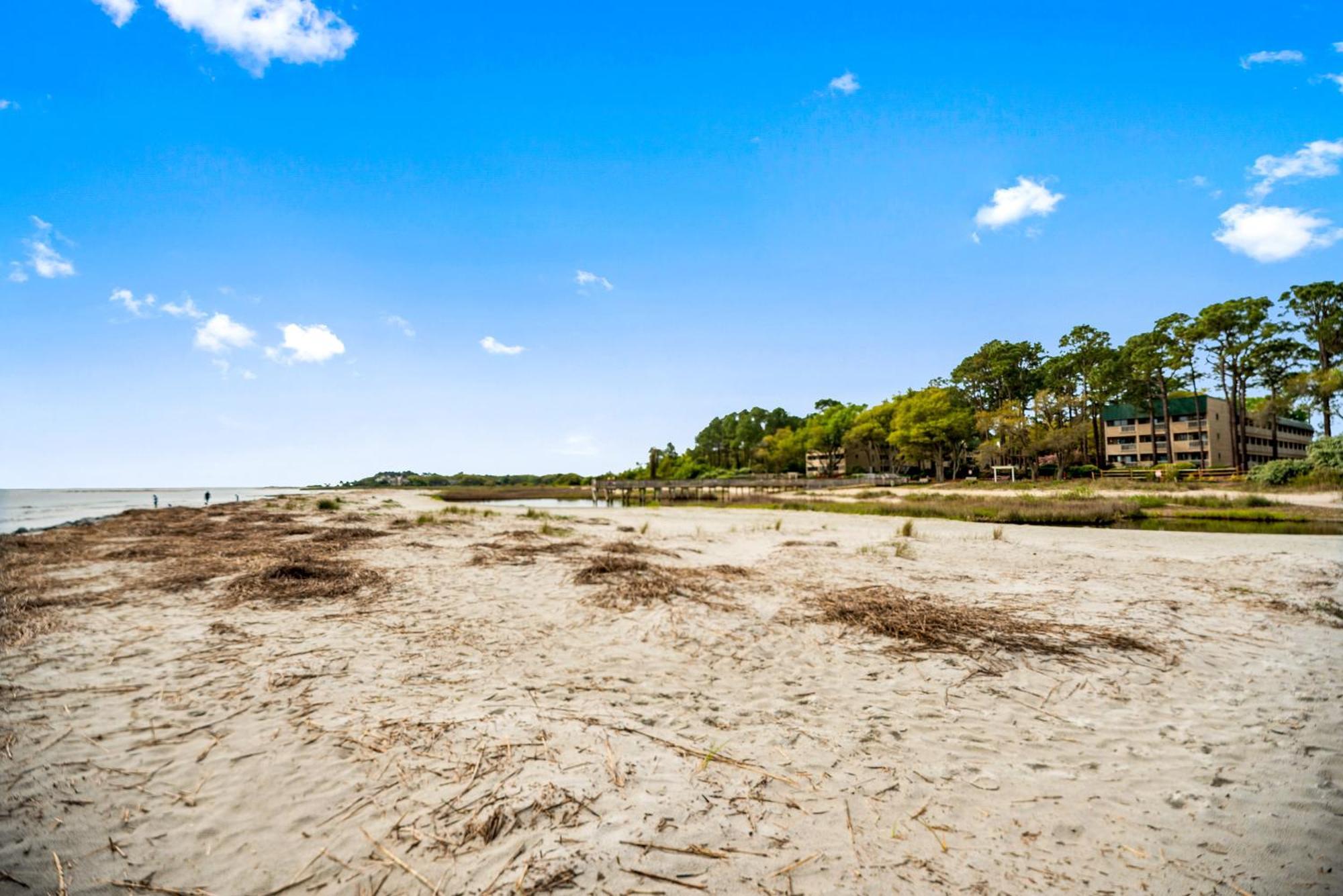 The Spa 1115 Hilton Head Island Esterno foto