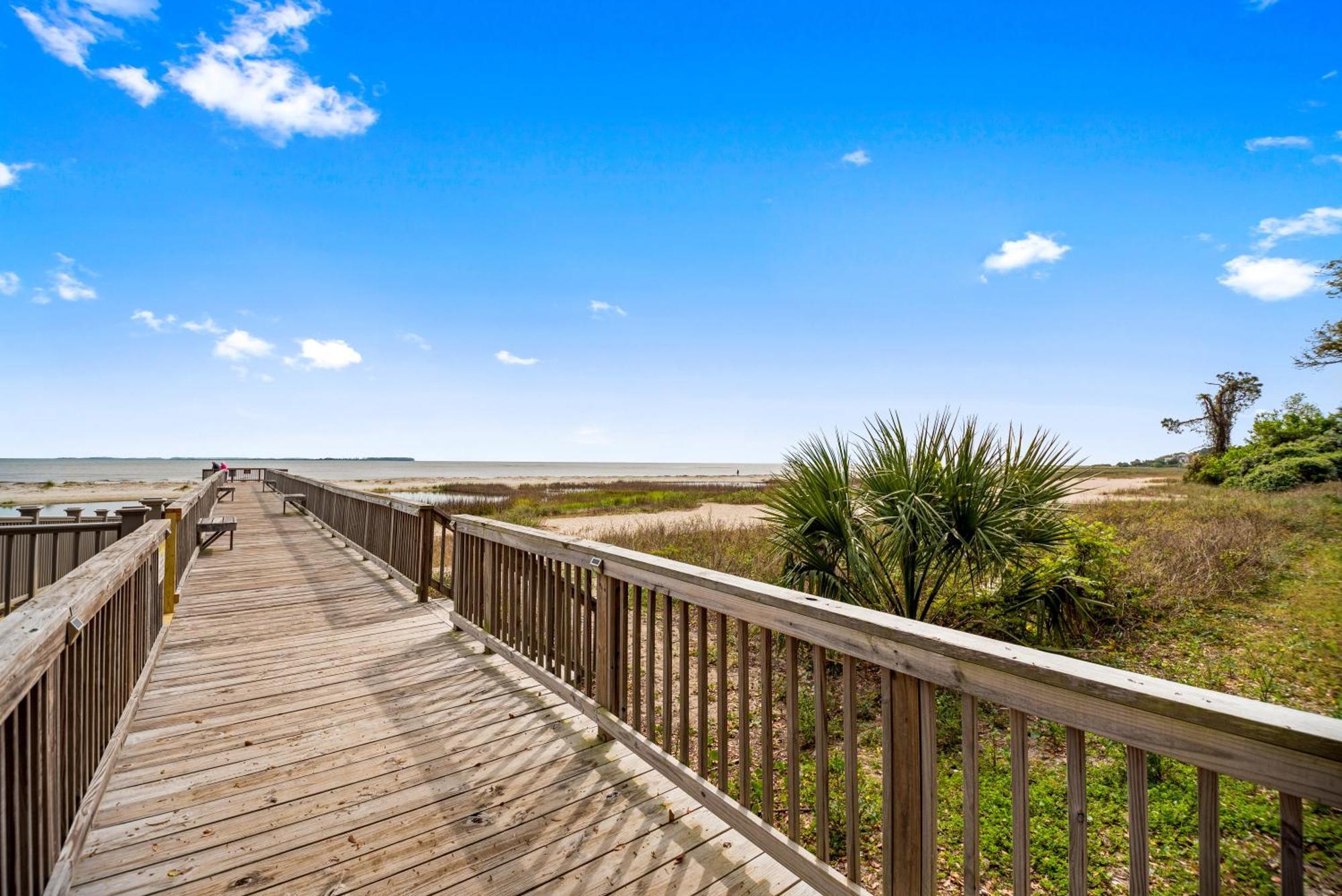 The Spa 1115 Hilton Head Island Esterno foto
