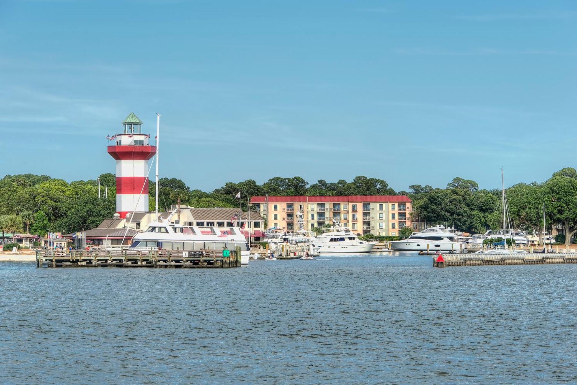 The Spa 1115 Hilton Head Island Esterno foto