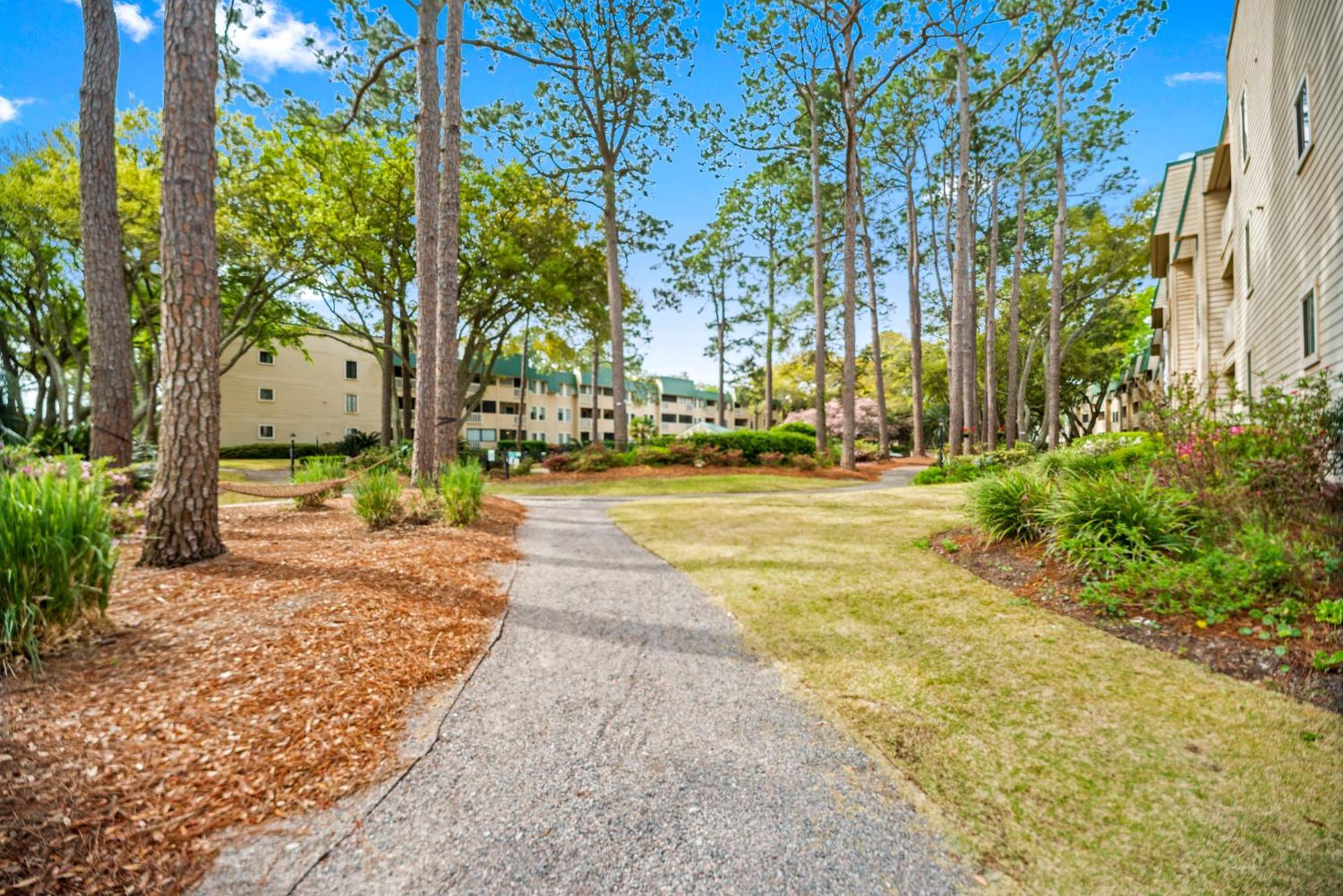 The Spa 1115 Hilton Head Island Esterno foto