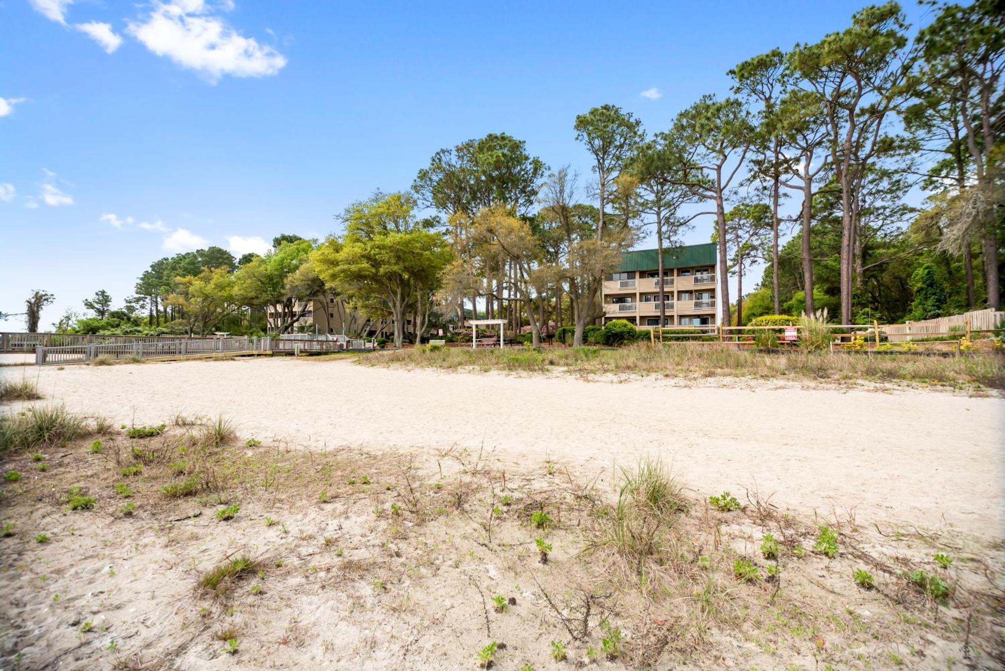The Spa 1115 Hilton Head Island Esterno foto