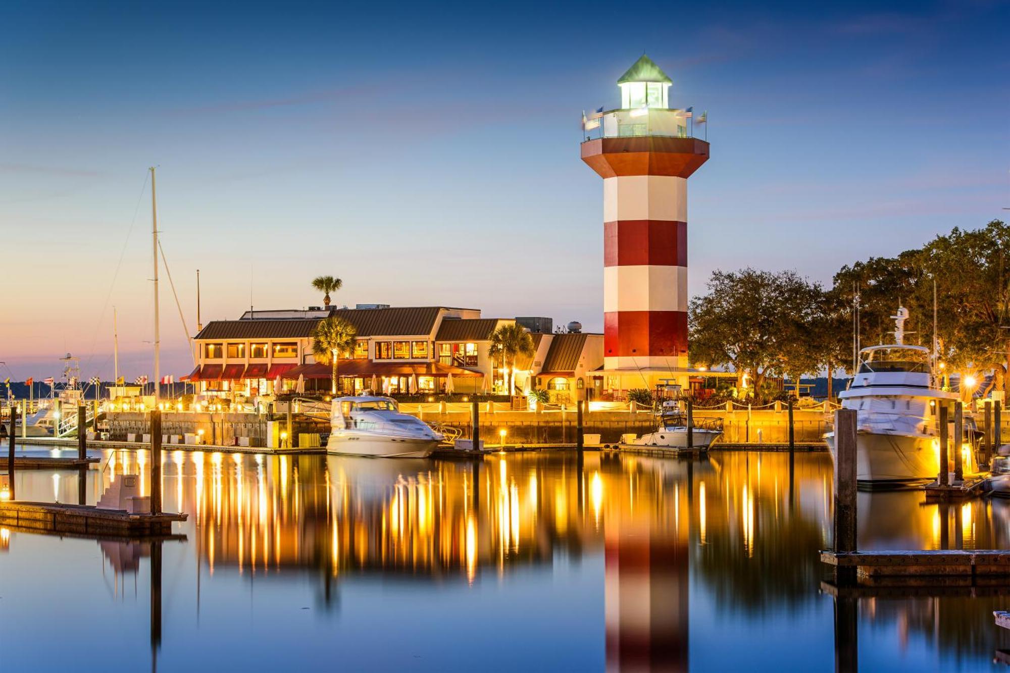 The Spa 1115 Hilton Head Island Esterno foto