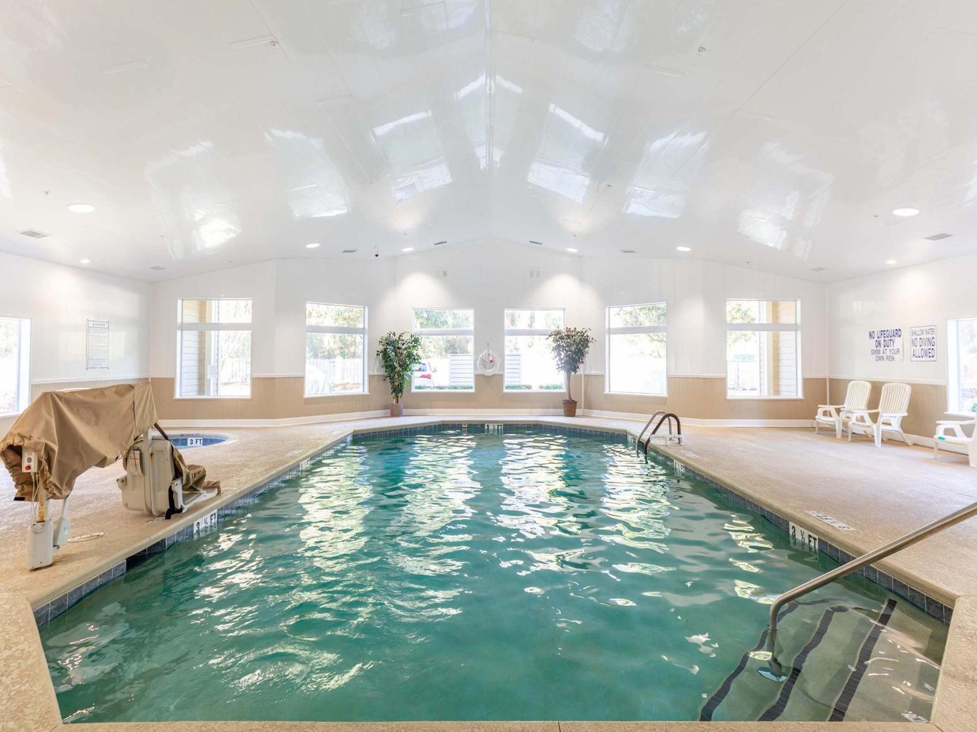The Spa 1115 Hilton Head Island Esterno foto