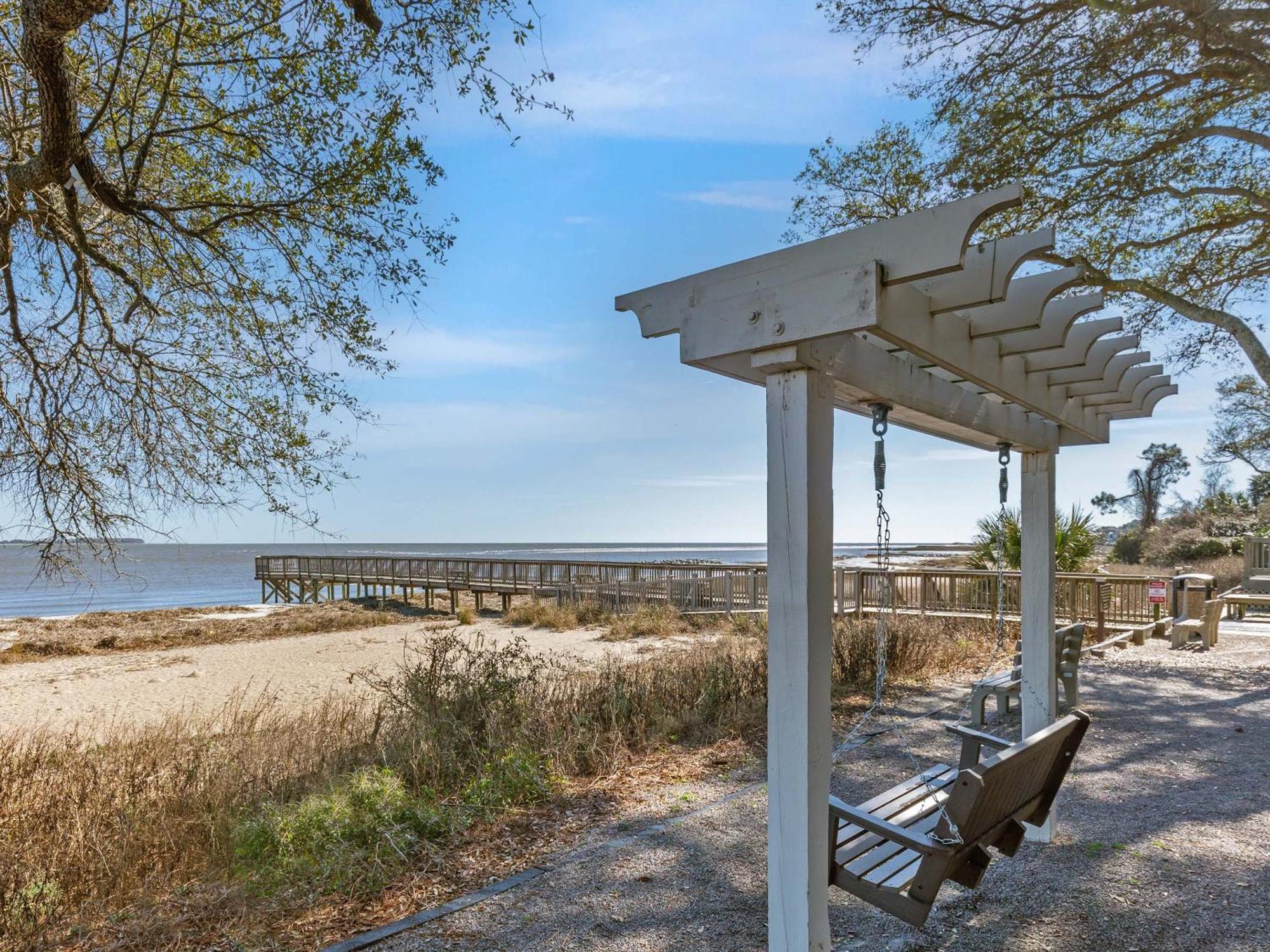 The Spa 1115 Hilton Head Island Esterno foto