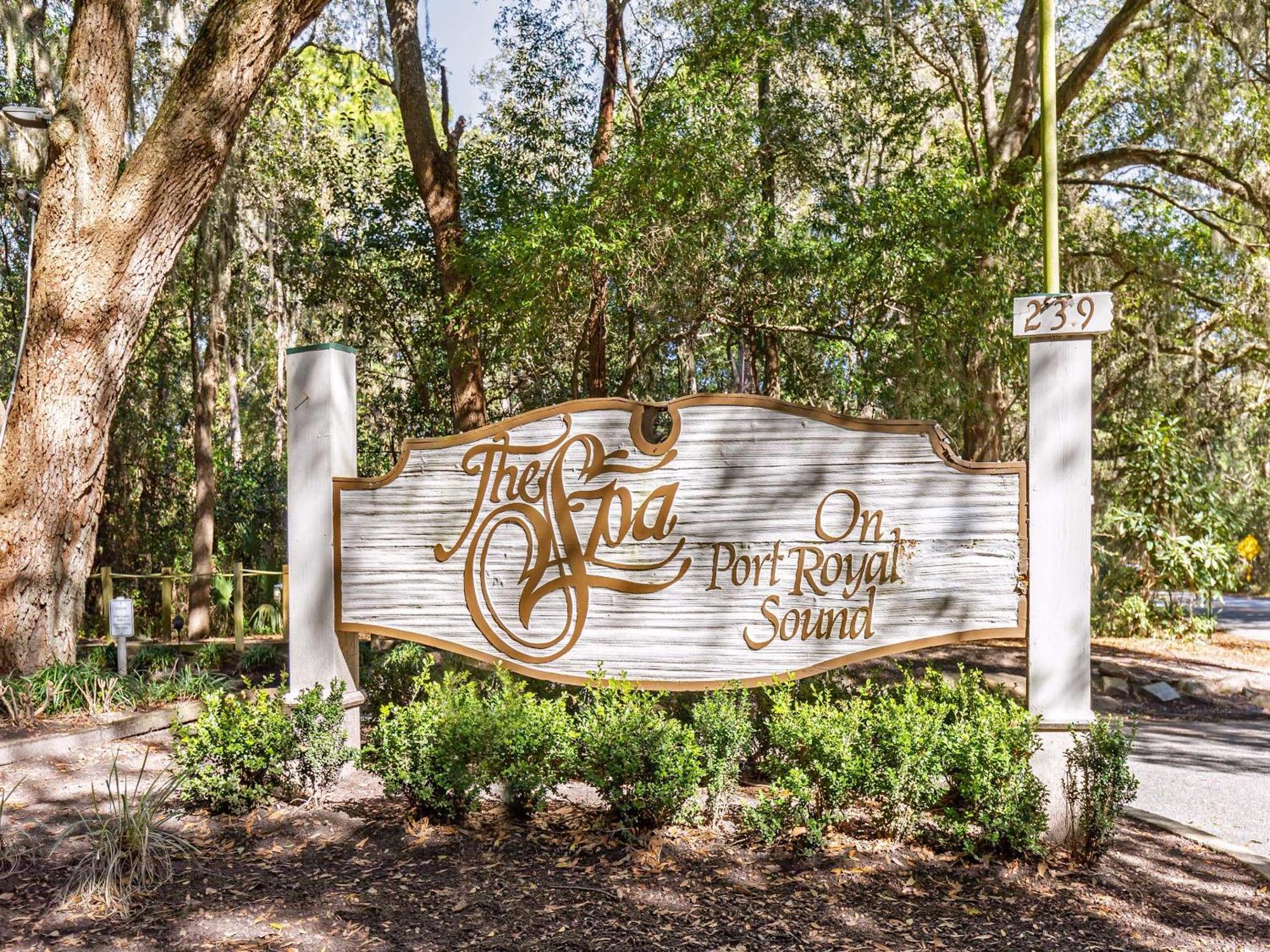 The Spa 1115 Hilton Head Island Esterno foto